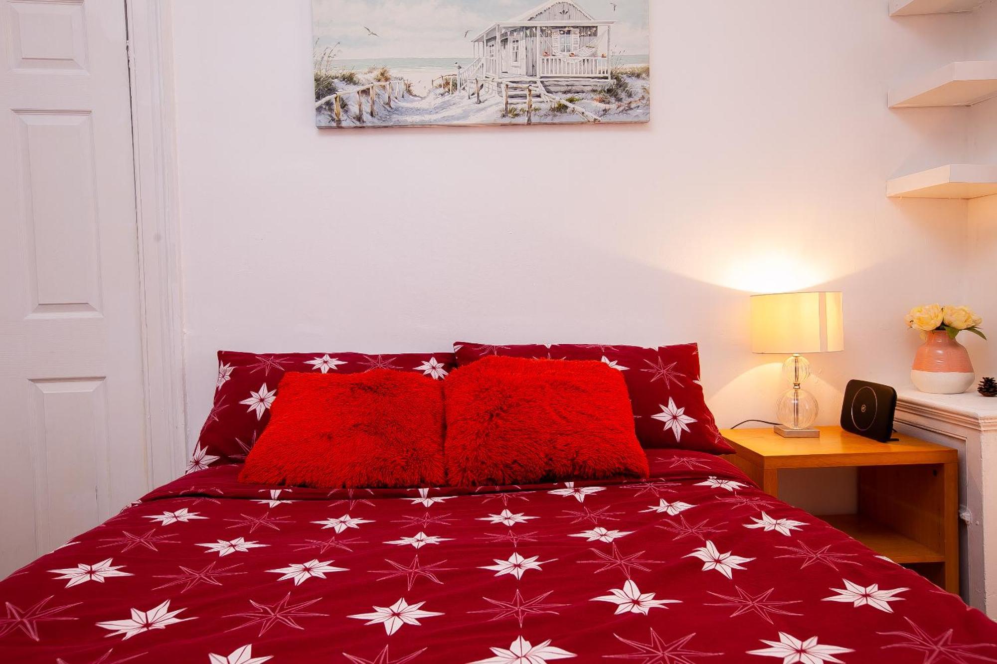 Whitland Apartment Λίβερπουλ Εξωτερικό φωτογραφία