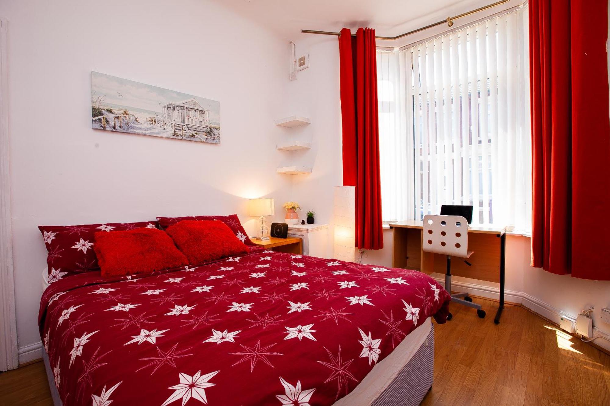 Whitland Apartment Λίβερπουλ Εξωτερικό φωτογραφία