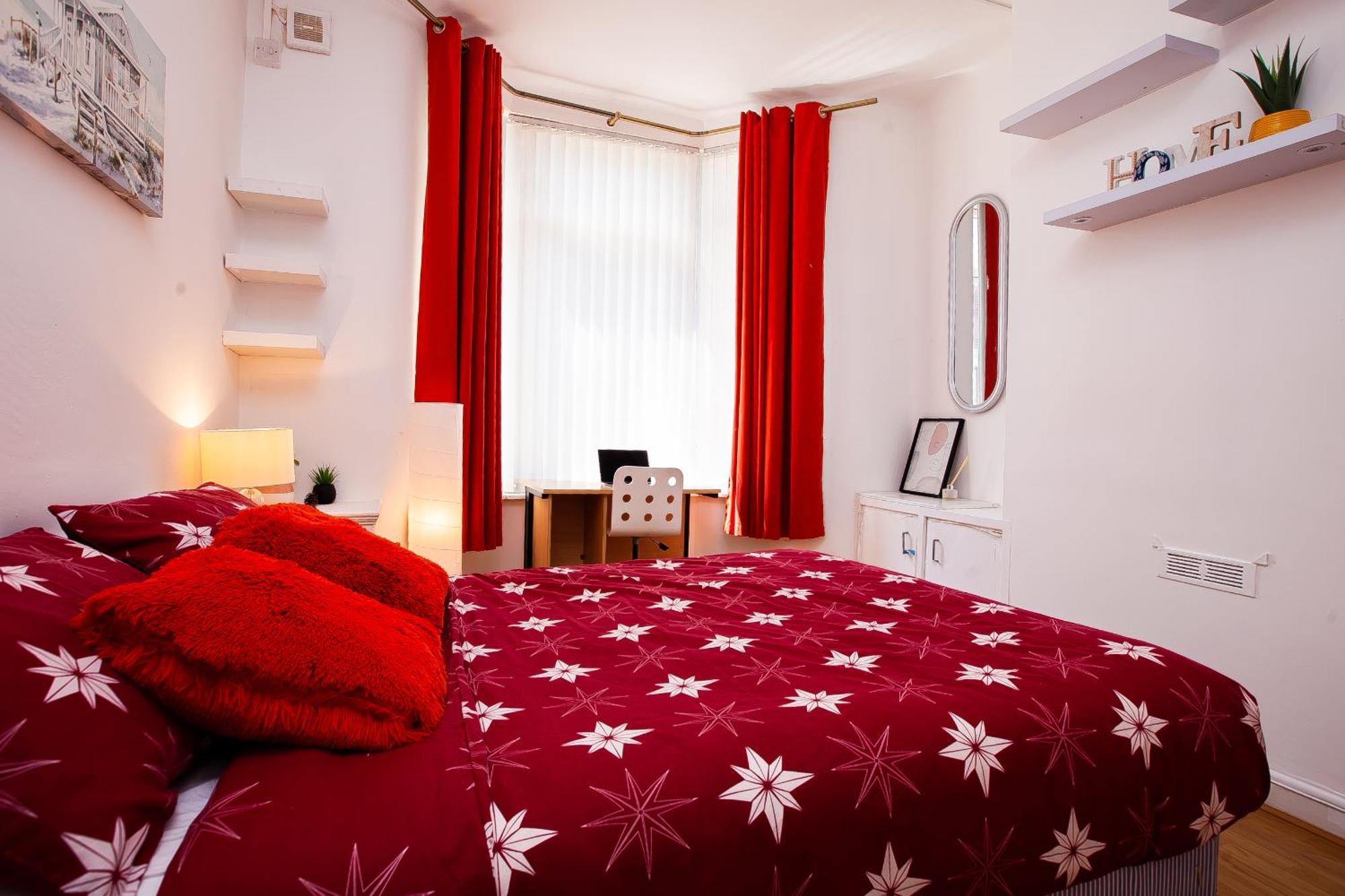 Whitland Apartment Λίβερπουλ Εξωτερικό φωτογραφία